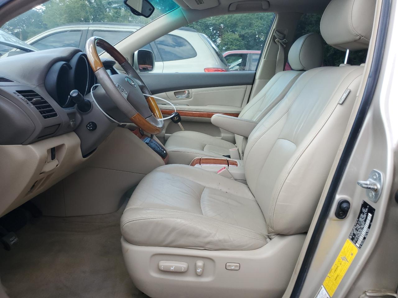 2004 Lexus Rx 330 VIN: JTJGA31U240022454 Lot: 64325275