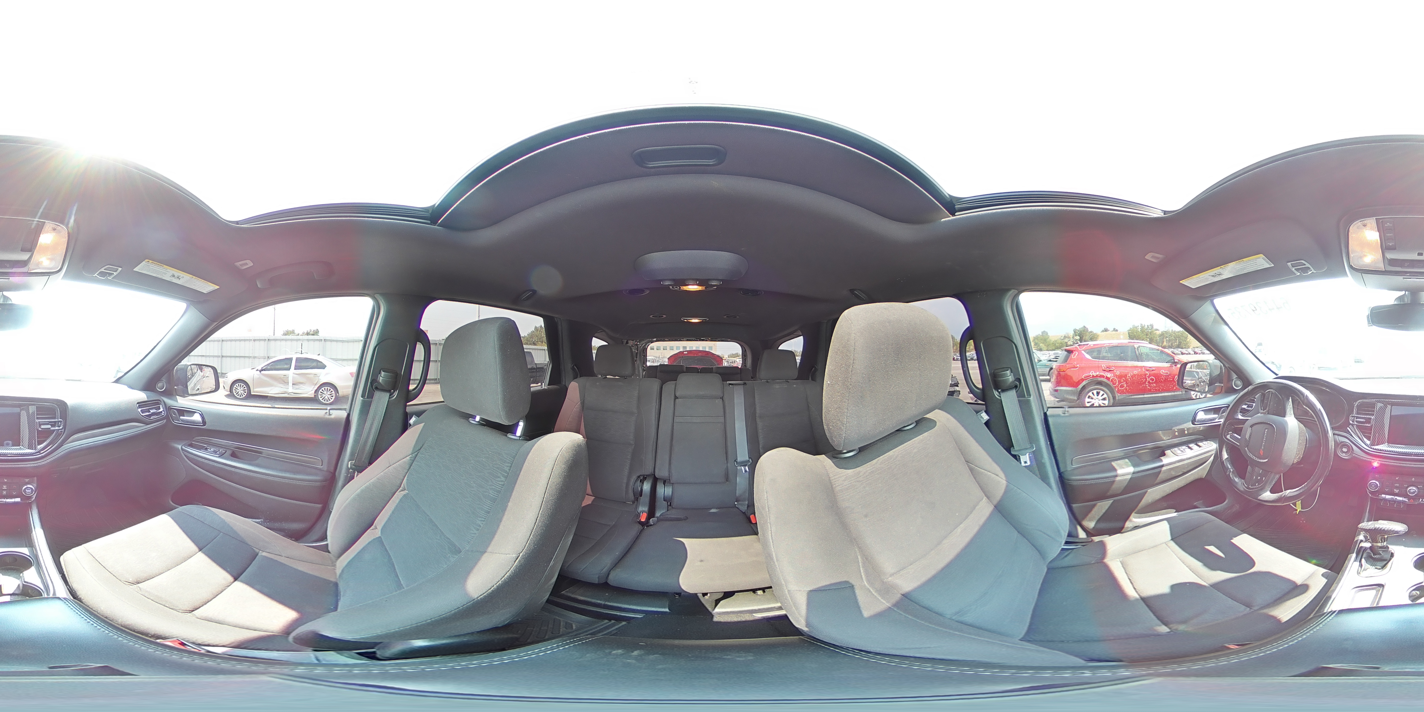 2021 Dodge Durango Sxt VIN: 1C4RDJAGXMC557368 Lot: 64439735
