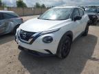 2024 NISSAN JUKE N-CONNECTA DIG-T S-A  for sale at Copart YORK
