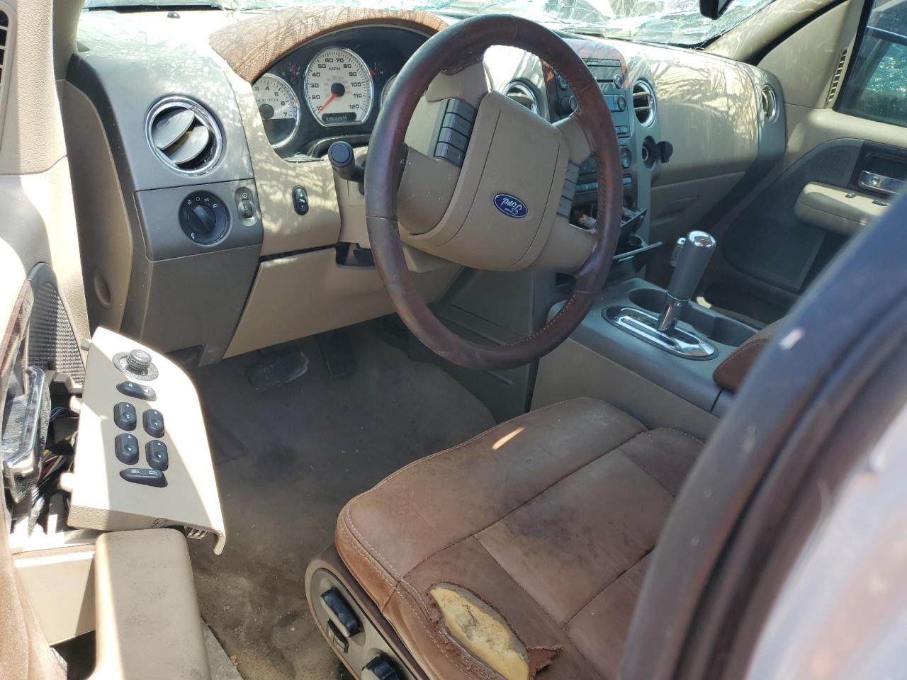 2007 Ford F150 Supercrew VIN: 1FTPW14V37KD01921 Lot: 62876465