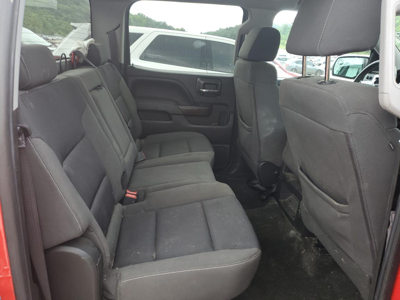 2017 GMC Sierra K1500 Sle VIN: 3GTU2MEC7HG283333 Lot: 63159315