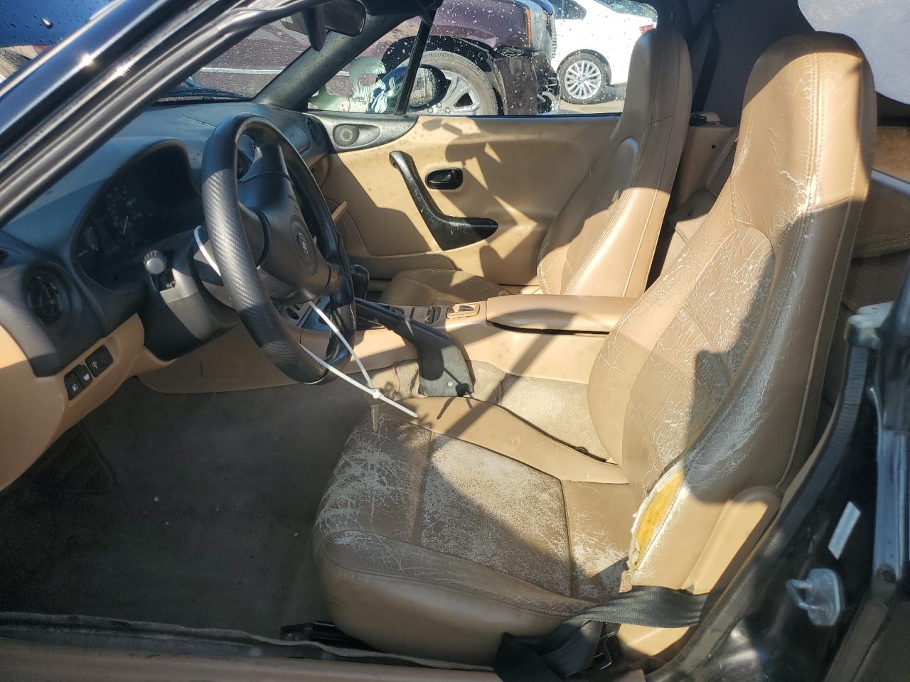2000 Mazda Mx-5 Miata Base VIN: JM1NB3537Y0154043 Lot: 64363245