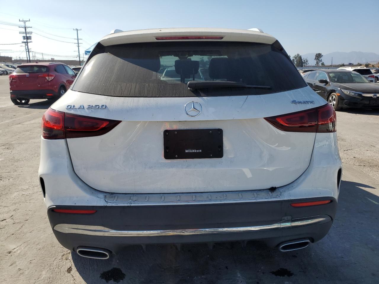 w1n4n4hb2pj422980 W1N4N4HB2PJ422980 2023 Mercedes-Benz Gla 250 4Matic