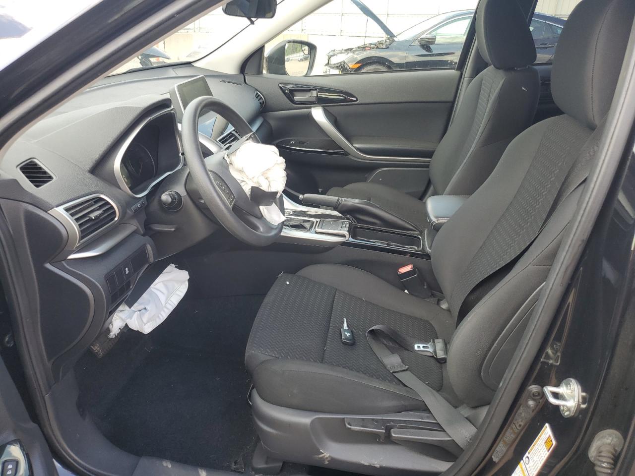 2019 Mitsubishi Eclipse Cross Le VIN: JA4AT4AA6KZ010504 Lot: 64286715