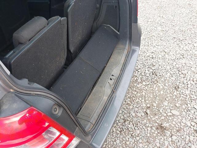 2012 VAUXHALL ZAFIRA DES