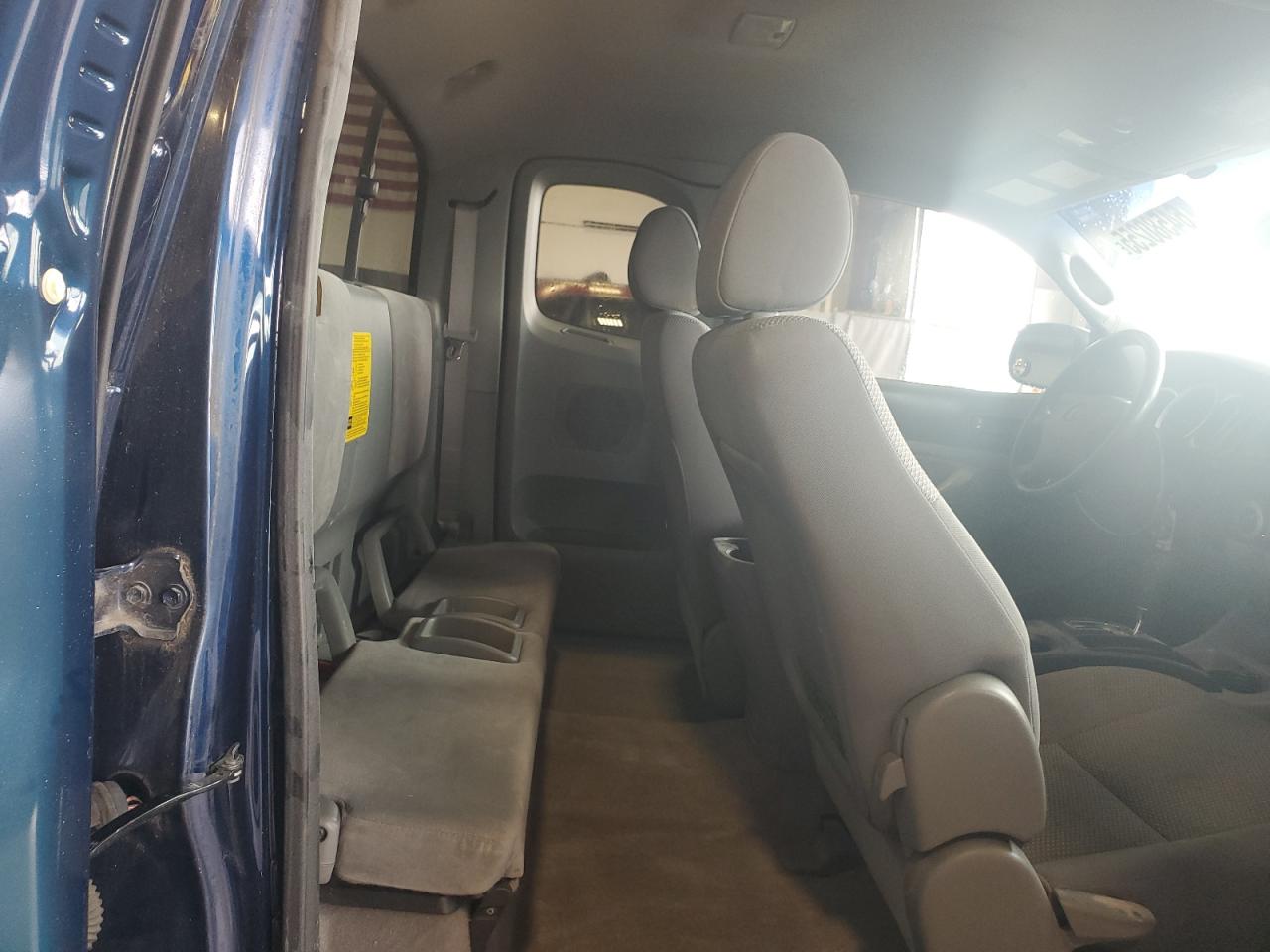 2007 Toyota Tacoma Access Cab VIN: 5TEUU42N57Z446287 Lot: 64580255