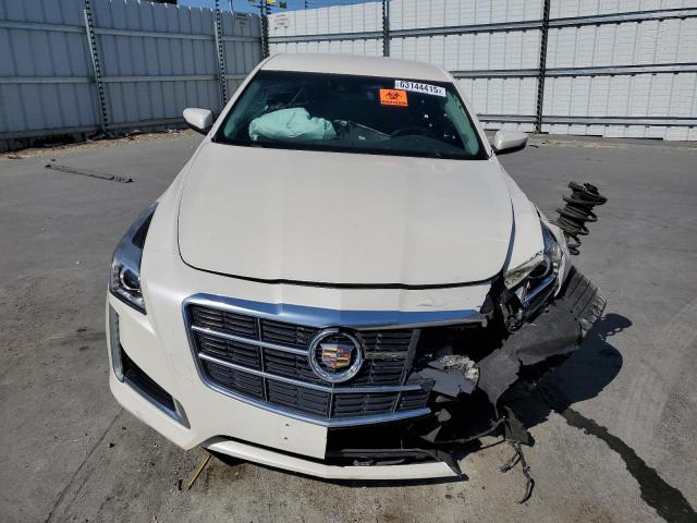  CADILLAC CTS 2014 White