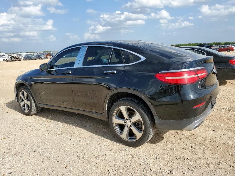  MERCEDES-BENZ GLC-CLASS 2017 Czarny