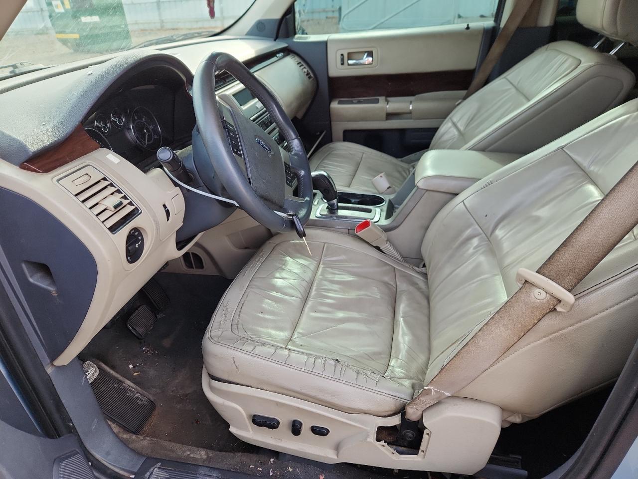 2009 Ford Flex Sel VIN: 2FMEK62C09BA01134 Lot: 65555965