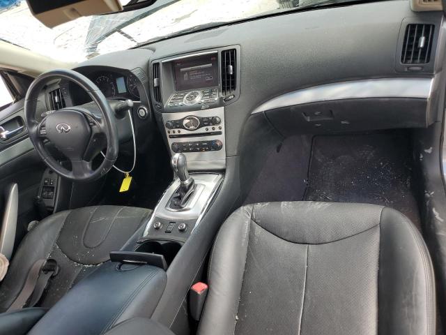  INFINITI Q60 2015 Szary
