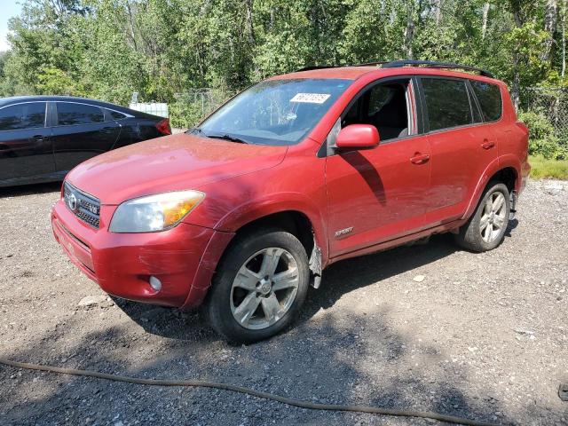 2007 TOYOTA RAV4 SPORT   à vendre chez Copart ON - COOKSTOWN