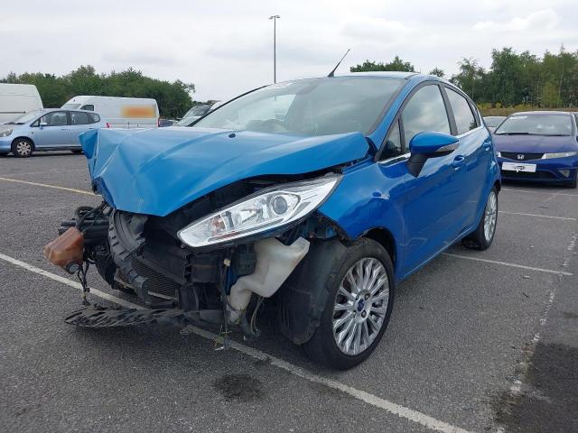 FORD FIESTA TIT 2015