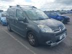 2014 CITROEN BERLINGO M for sale at Copart CHESTER