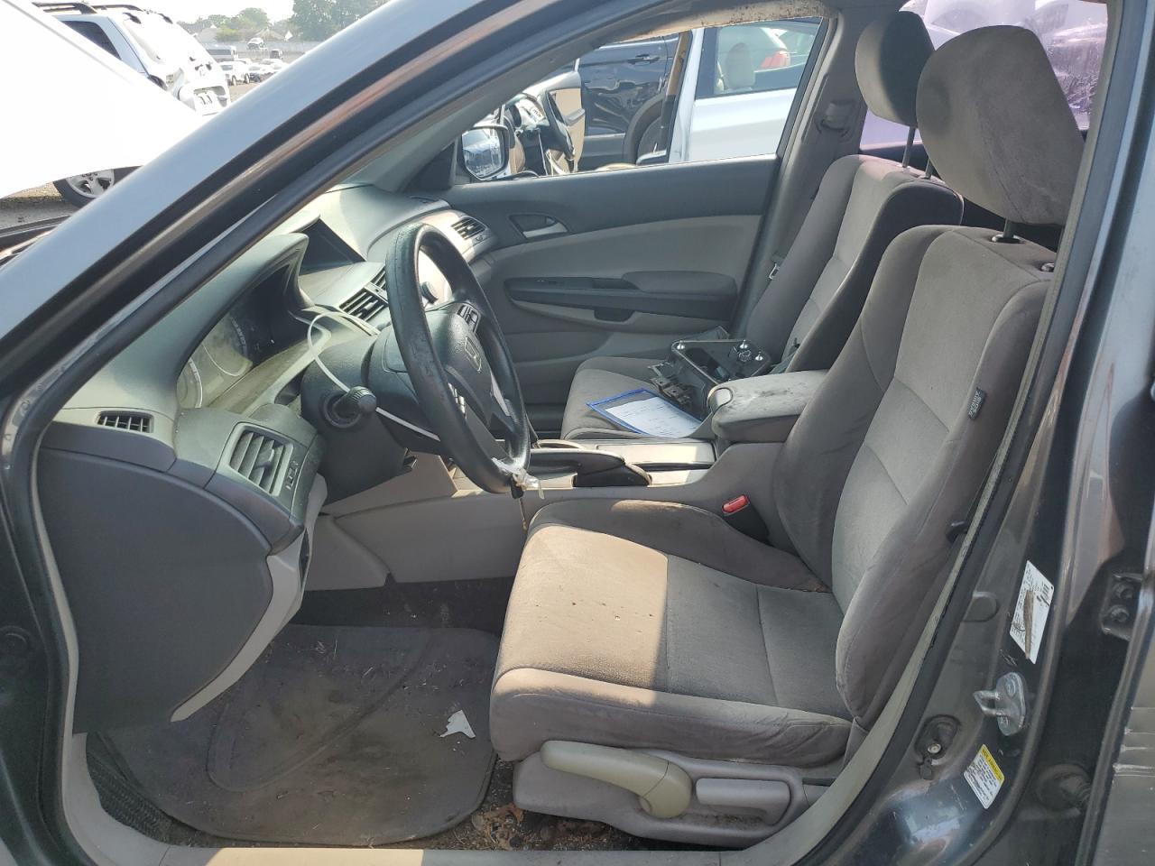 2009 Honda Accord Lx VIN: 1HGCP26389A137900 Lot: 67024755