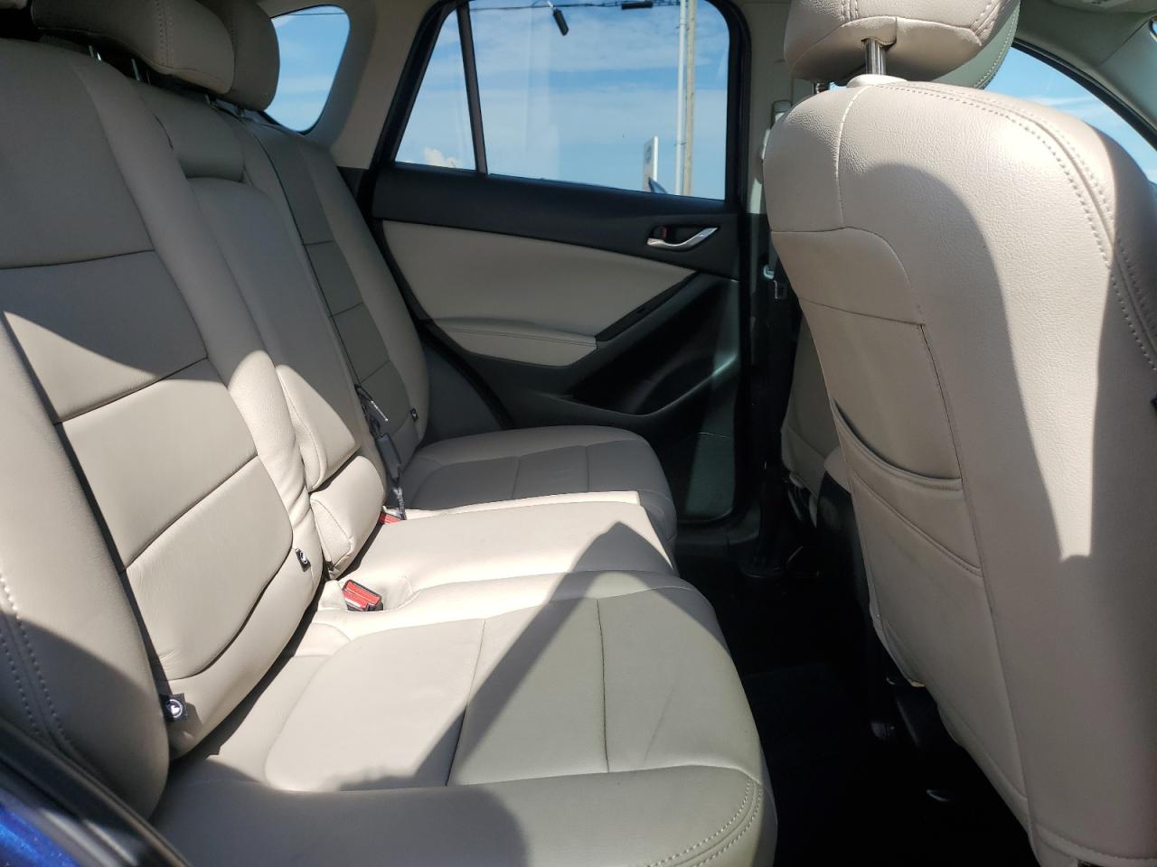 2013 Mazda Cx-5 Gt VIN: JM3KE4DE6D0168875 Lot: 64667855