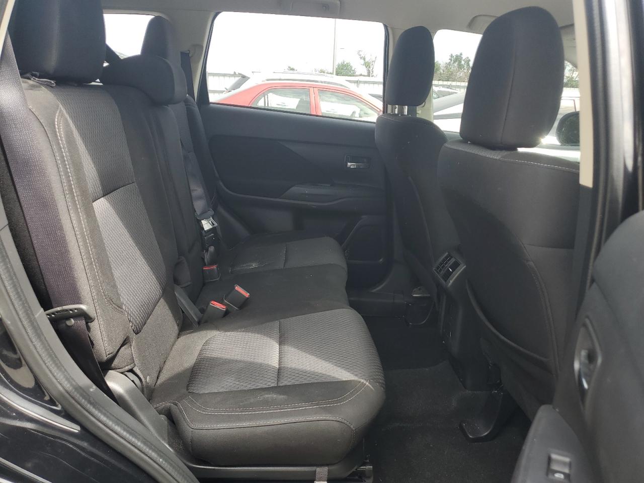 2019 Mitsubishi Outlander Es VIN: JA4AD2A39KZ054015 Lot: 65226425