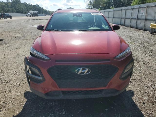  HYUNDAI KONA 2021 Красный