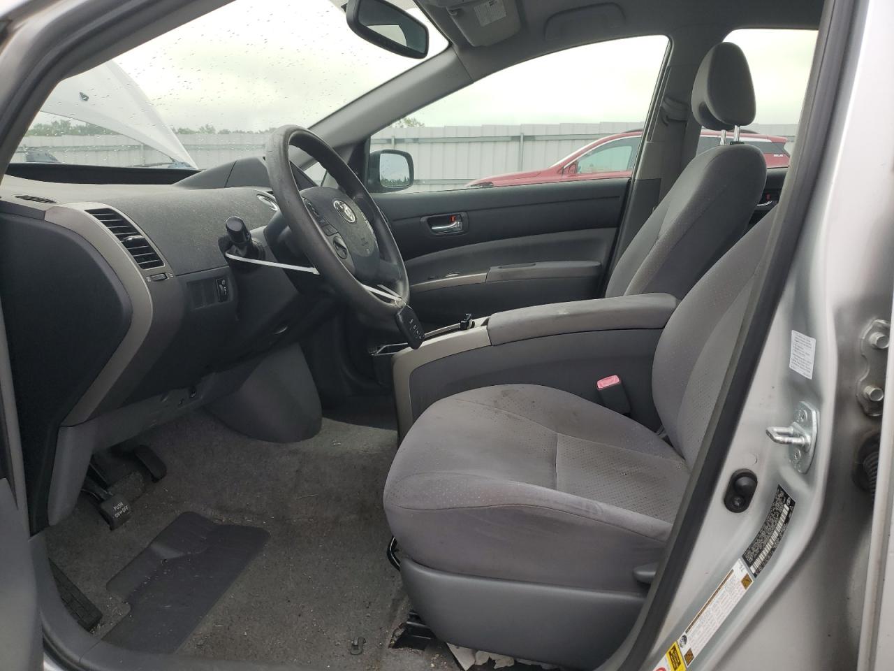 2006 Toyota Prius VIN: JTDKB20U567524293 Lot: 63989865