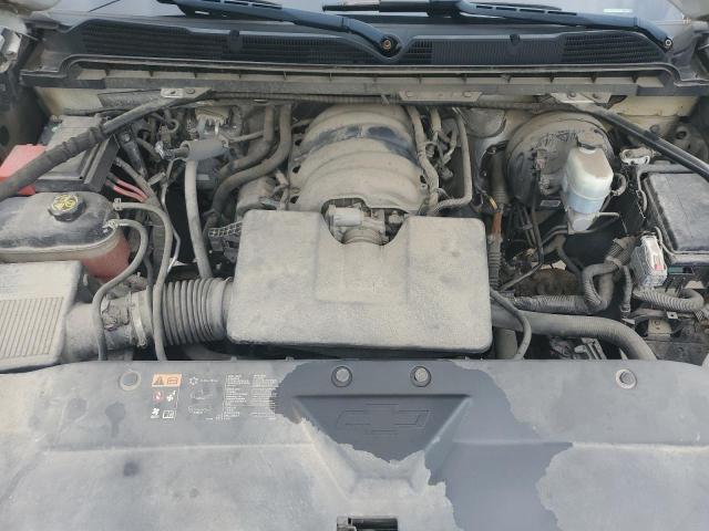 2016 CHEVROLET SILVERADO C1500  