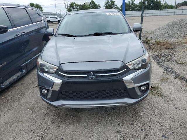  MITSUBISHI OUTLANDER 2019 Silver