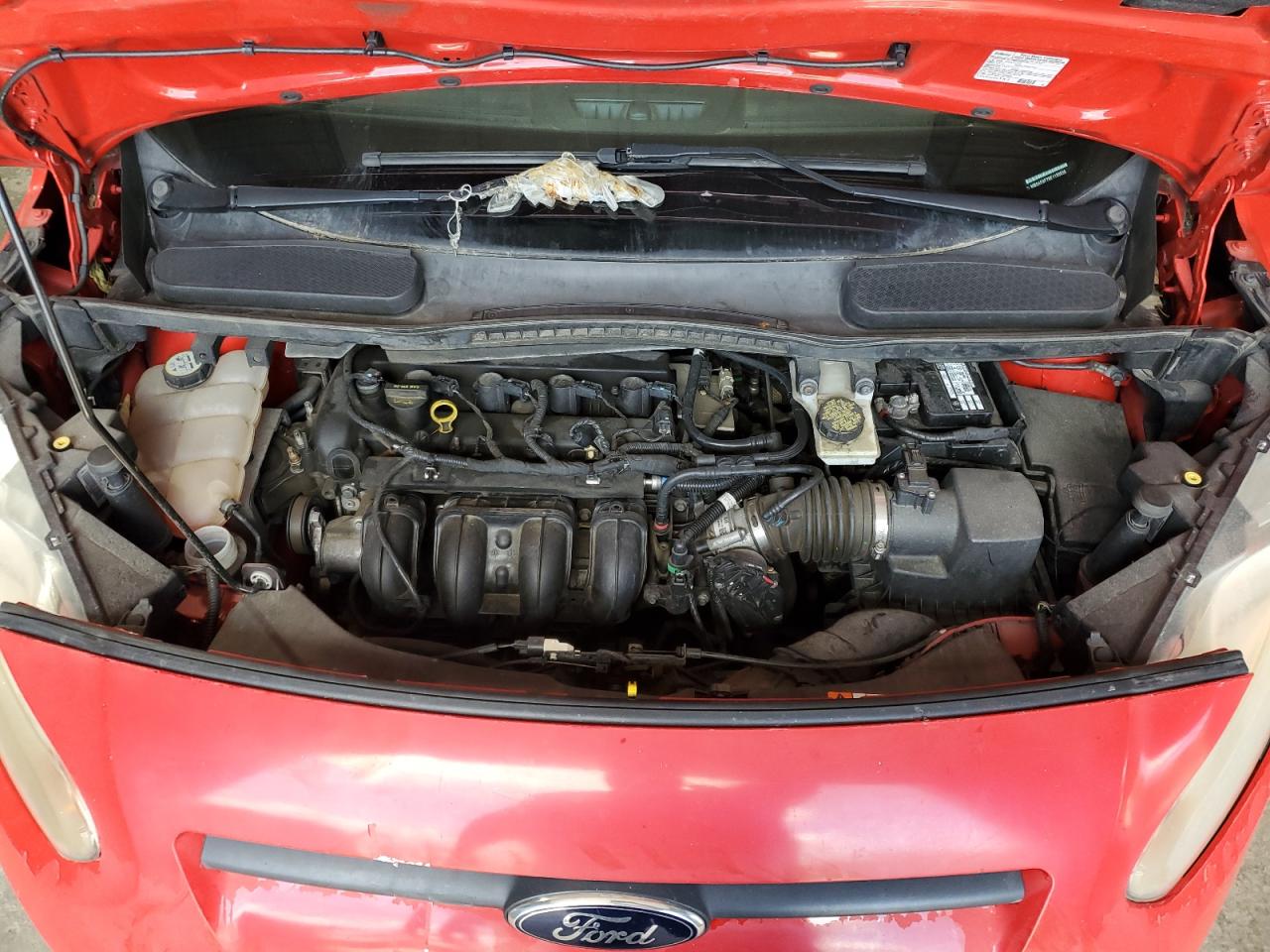 2014 Ford Transit Connect Xlt VIN: NM0AE8F79E1150938 Lot: 66393115