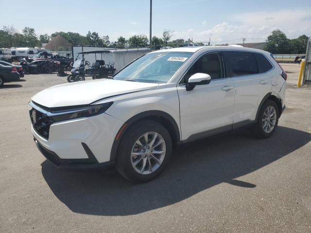 2025 Honda Cr-V Exl  