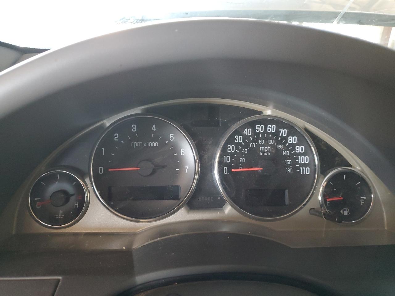 2006 Buick Rendezvous Cx VIN: 3G5DB03L26S564081 Lot: 61624455