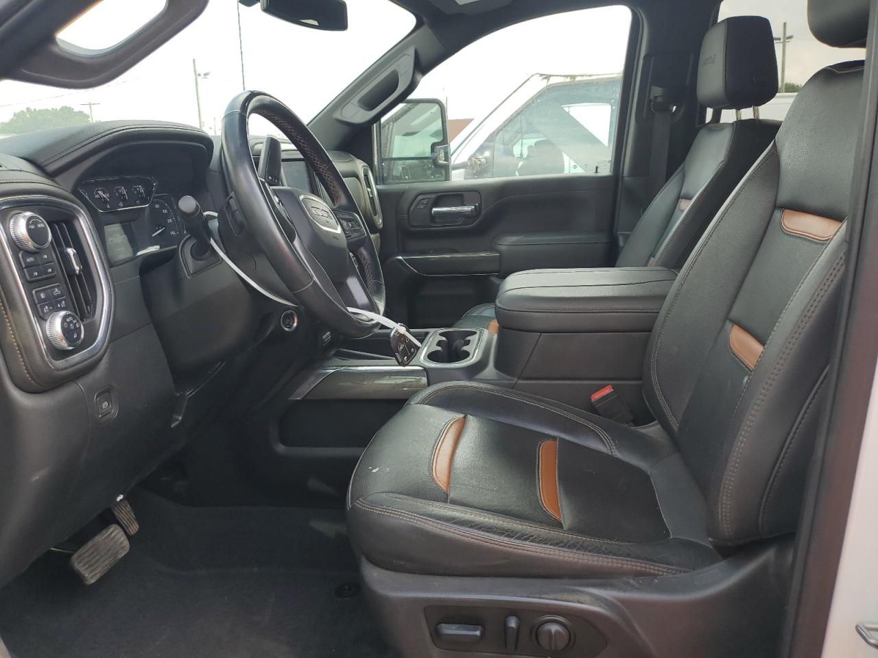 2023 Pc Sierra 2500Hd Crew Cab At4 VIN: 1GT49PEY6PF237422 Lot: 63477925