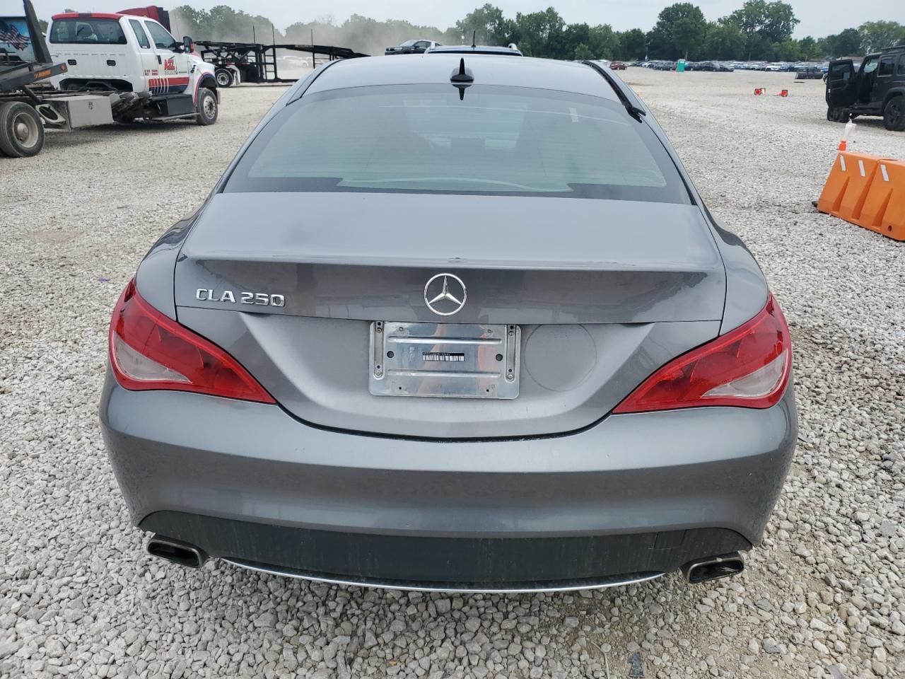 2014 Mercedes-Benz Cla 250 VIN: WDDSJ4EB4EN103946 Lot: 64144055