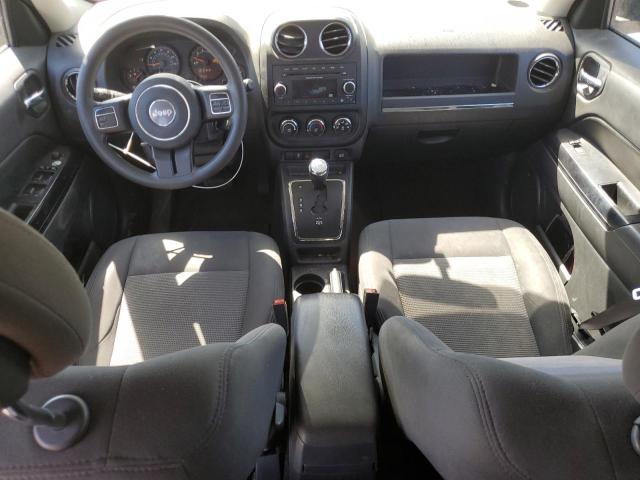  JEEP PATRIOT 2015 Granatowy