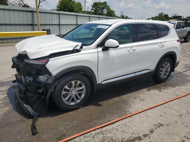  HYUNDAI SANTA FE 2020 White