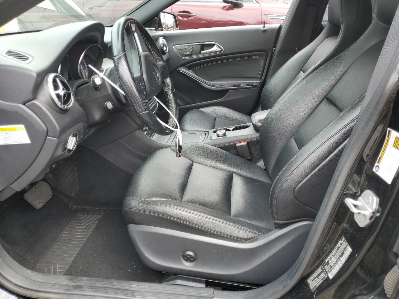 2014 Mercedes-Benz Cla 250 VIN: WDDSJ4EB4EN042811 Lot: 65087685