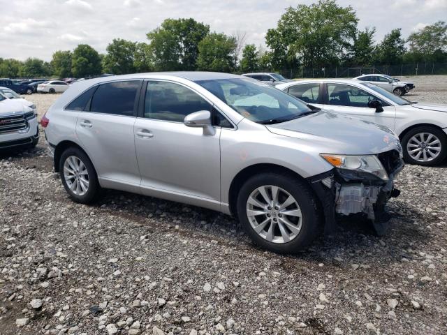  TOYOTA VENZA 2014 Srebrny