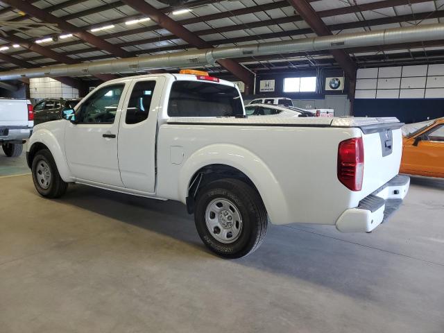  NISSAN FRONTIER 2018 White