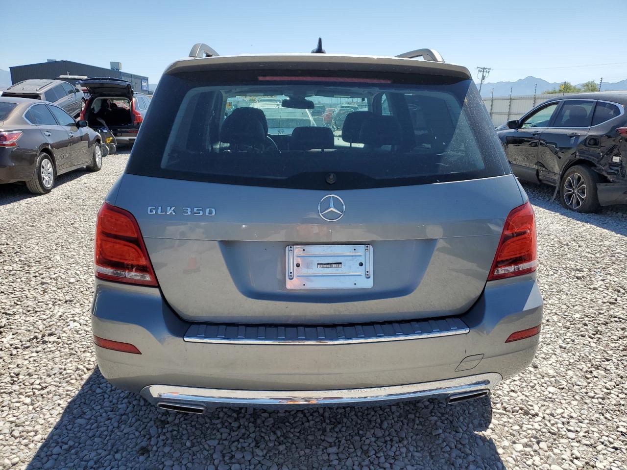 2015 Mercedes-Benz Glk 350 VIN: WDCGG5HBXFG422526 Lot: 64476905