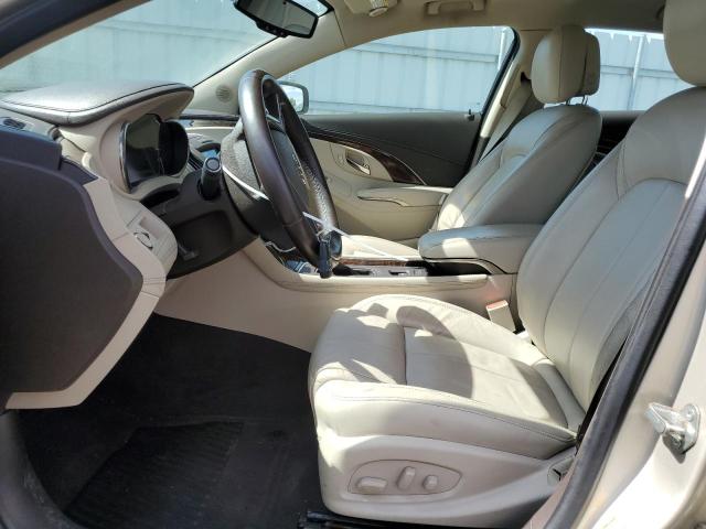  BUICK LACROSSE 2014 Gold