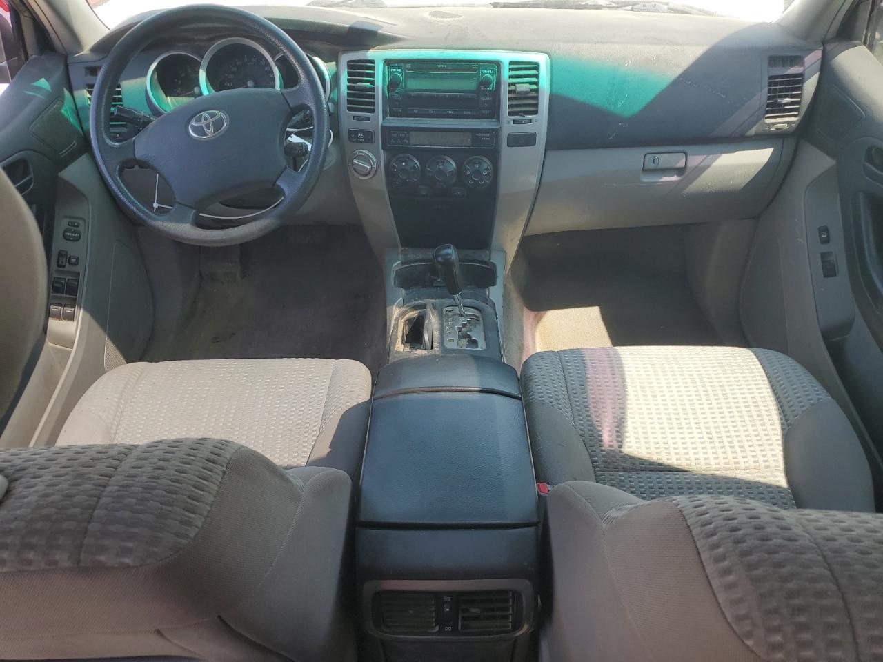 2006 Toyota 4Runner Sr5 VIN: JTEBU14R068067912 Lot: 63404005