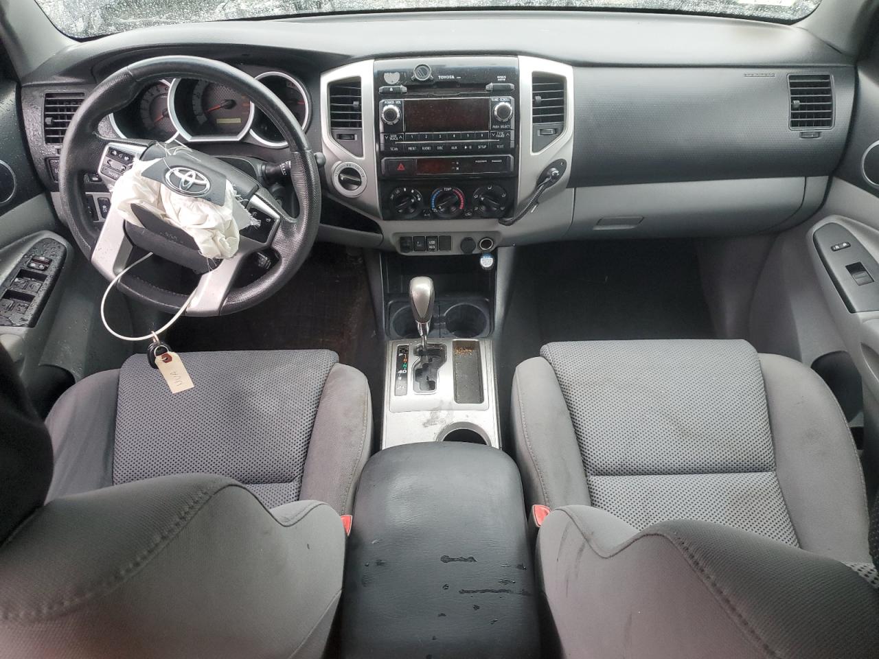 2012 Toyota Tacoma Double Cab VIN: 3TMLU4EN5CM090440 Lot: 63812185