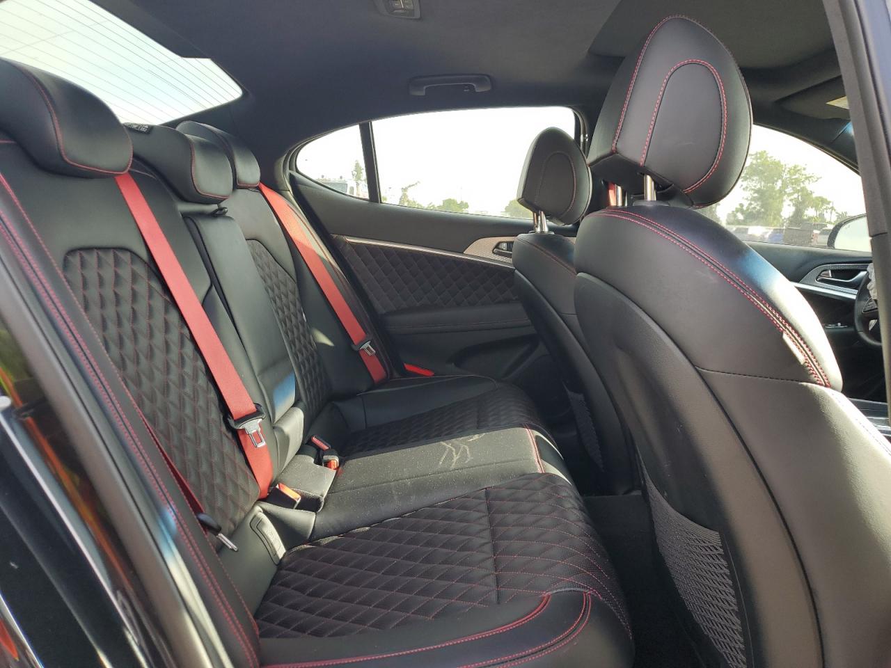 2022 Genesis G70 Base VIN: KMTG54TE2NU100956 Lot: 64848745