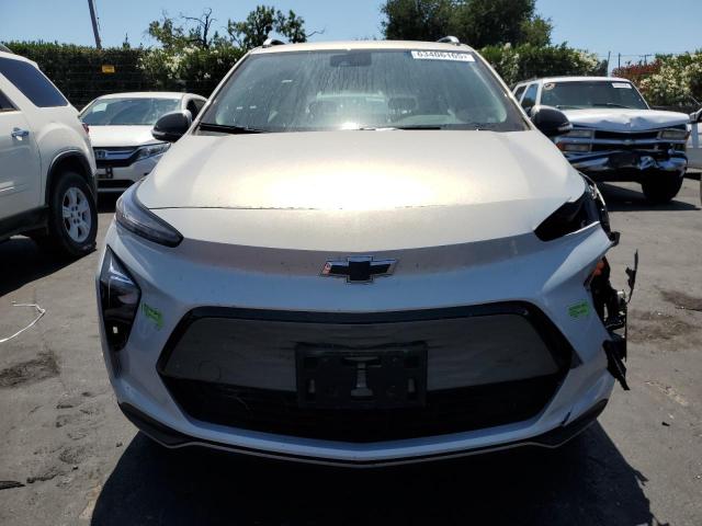  CHEVROLET BOLT 2023 Srebrny