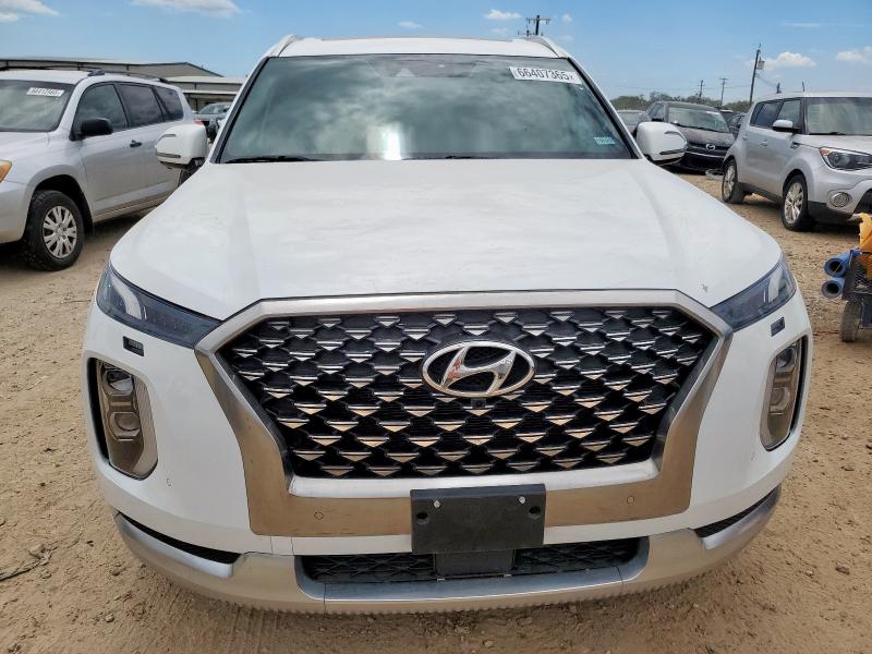  HYUNDAI PALISADE 2022 Biały