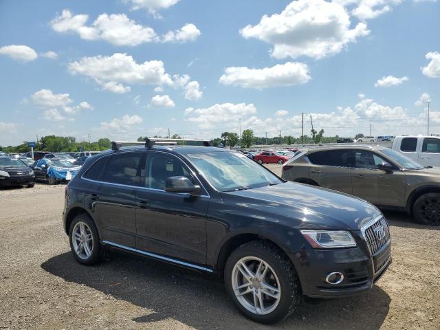  AUDI Q5 2014 Black