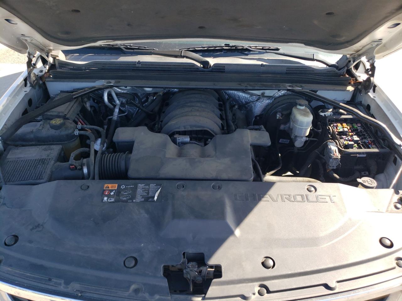 2015 Chevrolet Tahoe C1500 Lt VIN: 1GNSCBKC5FR538448 Lot: 65458405