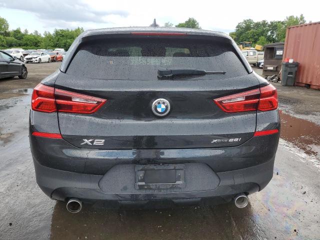  BMW X2 2018 Черный