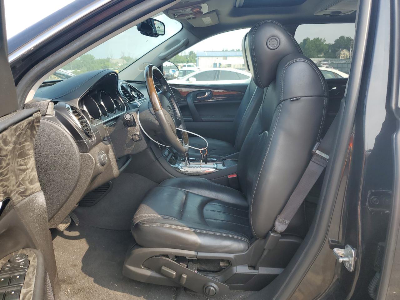 2013 Buick Enclave VIN: 5GAKVDKD1DJ139895 Lot: 66732405