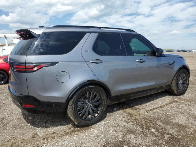  LAND ROVER DISCOVERY 2022 Srebrny