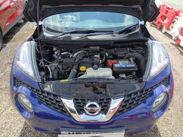 2017 NISSAN JUKE N-CON