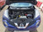 2017 NISSAN JUKE N-CON for sale at Copart ROCHFORD