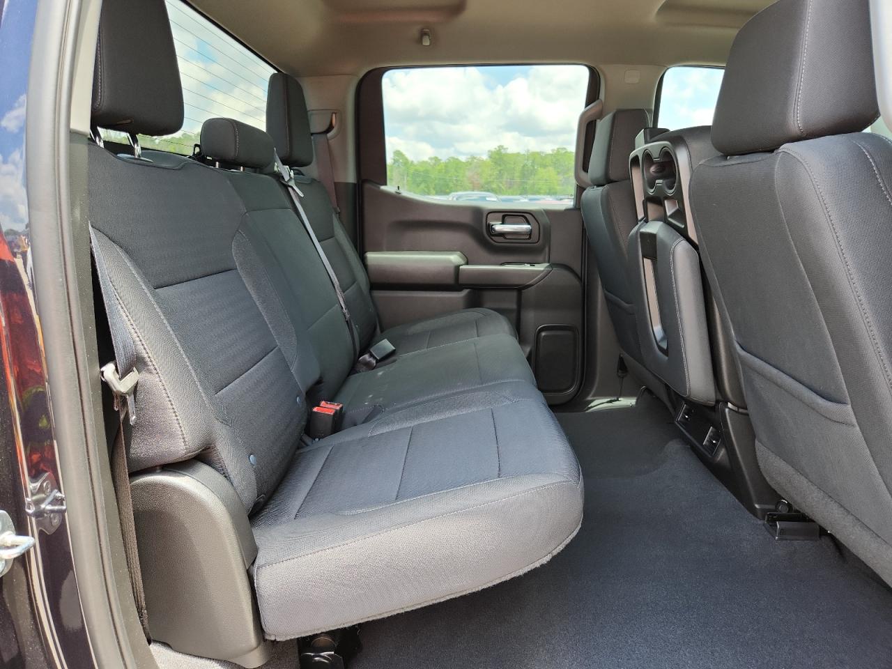 2022 Chevrolet Silverado K1500 Custom VIN: 3GCPDBEK9NG570588 Lot: 63838515