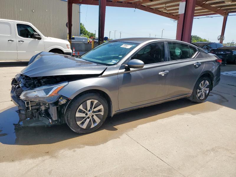  NISSAN ALTIMA 2021 Gray